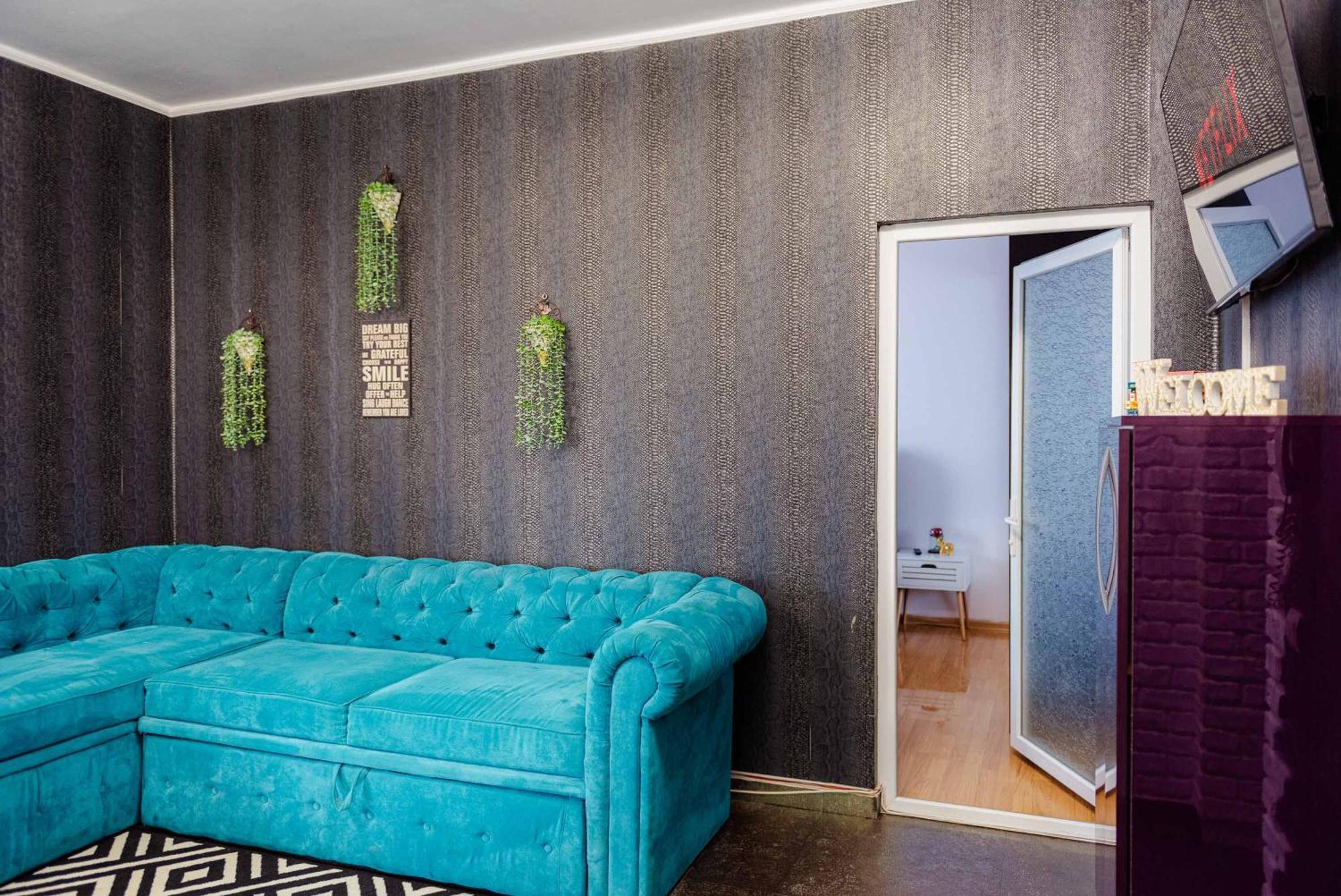 Azur Cyan House Apartment Bucharest Exterior photo